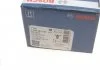 Колодка торм. диск. CITROEN/FIAT/PEUGEOT JUMPY/SCUDO/EXPERT передн. (пр-во Bosch) BOSCH 0986494163 (фото 4)
