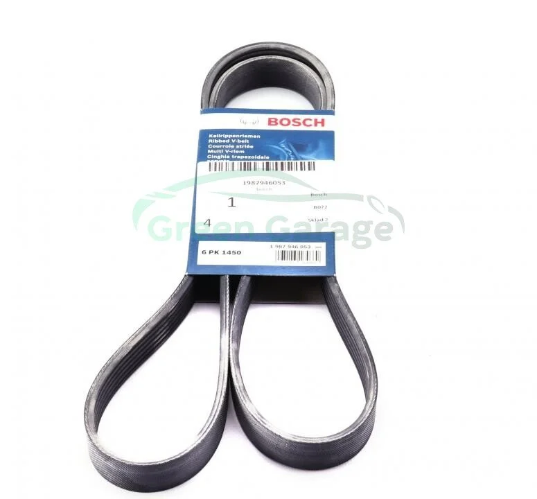 Ремень п-клиновой 6pk1450 (пр-во Bosch) BOSCH 1 987 946 053 (фото 1)
