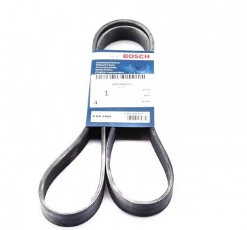 Ремень п-клиновой 6pk1450 (пр-во Bosch) BOSCH 1 987 946 053
