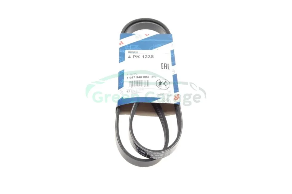 Ремень п-клиновой 4pk1238 (пр-во Bosch) BOSCH 1 987 946 003 (фото 1)