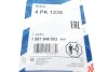 Ремінь п-клиновий 4pk1238 BOSCH 1 987 946 003 (фото 5)