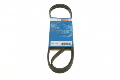 Ремень п-клиновой 5pk1060 (пр-во Bosch) BOSCH 1 987 947 850