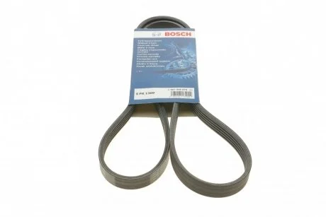 Ремінь поліклін. 5PK1300 (вир-во Bosch) BOSCH 1 987 946 070