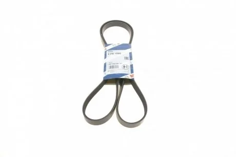 Ремень п-клиновой 6pk1890 (пр-во Bosch) BOSCH 1 987 946 039