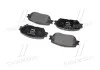 Колодка торм. диск. TOYOTA CAMRY, передн. (пр-во) BREMBO P83 062 (фото 3)