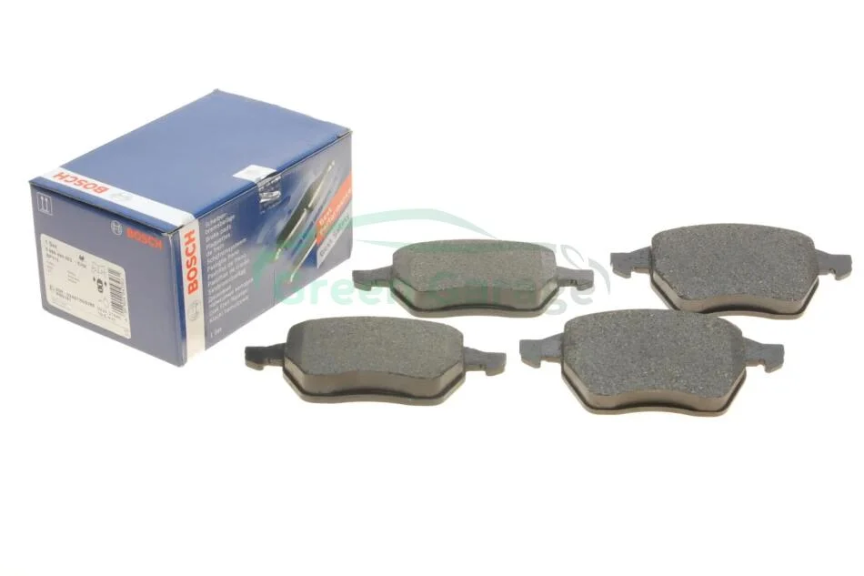 Гальмівні колодки дискові BOSCH 0986494003 (фото 1)