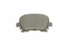 Колодка торм. диск. AUDI A4, SEAT, SKODA,VW задн. (пр-во Bosch) BOSCH 0986494062 (фото 5)