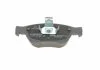 Гальмівні колодки дискові BOSCH 0986494002 (фото 4)