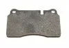 Колодка торм. диск. LAND ROVER передн. (пр-во Bosch) BOSCH 0986494351 (фото 5)