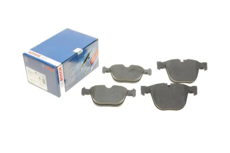 Гальмівні колодки дискові BOSCH 0986494294
