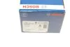 Гальмівні колодки дискові BOSCH 0986494294 (фото 9)