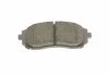 Колодка торм. диск. SUBARU LEGACY IV передн. (пр-во Bosch) BOSCH 0986494315 (фото 6)