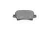 Колодка торм. диск. HONDA CIVIC задн. (пр-во Bosch) BOSCH 0986494249 (фото 4)