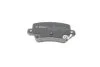 Колодка торм. диск. HONDA CIVIC задн. (пр-во Bosch) BOSCH 0986494249 (фото 6)