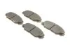 Колодка торм. диск. TOYOTA RAV 4 передн. (пр-во Bosch) BOSCH 0986494174 (фото 2)