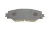 Колодка торм. диск. TOYOTA RAV 4 передн. (пр-во Bosch) BOSCH 0986494174 (фото 4)