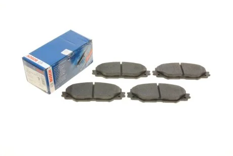 Колодка торм. диск. TOYOTA RAV 4 передн. (пр-во Bosch) BOSCH 0986494174