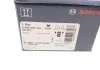 Гальмівні колодки, дискові BOSCH 0986490440 (фото 9)