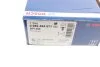Гальмівні колодки дискові BOSCH 0986494577 (фото 14)
