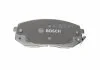 Гальмівні колодки дискові BOSCH 0986494422 (фото 4)