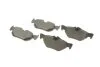 Колодка торм. диск. BMW 1(E81,87) 05-,3(E90,91) 07-,X1(E84) 09- задн. (пр-во Bosch) BOSCH 0986494272 (фото 2)