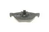 Колодка торм. диск. BMW 1(E81,87) 05-,3(E90,91) 07-,X1(E84) 09- задн. (пр-во Bosch) BOSCH 0986494272 (фото 4)