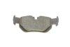 Колодка торм. диск. BMW 1(E81,87) 05-,3(E90,91) 07-,X1(E84) 09- задн. BOSCH 0986494272 (фото 8)