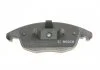 Гальмівні колодки дискові BOSCH 0986494235 (фото 3)