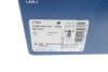 Гальмівні колодки дискові BOSCH 0986494104 (фото 9)