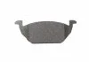 Колодка торм. диск. AUD/SEAT/SKODA/VW A3/LEON/FABIA/OCTAVIA/BORA/GOLF передн. (пр-во Bosch) BOSCH 0986494019 (фото 6)