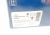 Колодка торм. диск. AUD/SEAT/SKODA/VW A3/LEON/FABIA/OCTAVIA/BORA/GOLF передн. (пр-во Bosch) BOSCH 0986494019 (фото 8)
