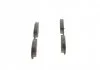 Гальмівні колодки дискові BOSCH 0986495281 (фото 4)