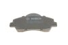 Гальмівні колодки дискові BOSCH 0986494713 (фото 7)