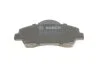 Гальмівні колодки дискові BOSCH 0986494713 (фото 7)