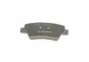 Колодка торм. диск. HYUNDAI ACCENT IV, SONATA V задн. (пр-во Bosch) BOSCH 0986494557 (фото 5)