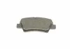 Колодка торм. диск. HYUNDAI ACCENT IV, SONATA V задн. (пр-во Bosch) BOSCH 0986494557 (фото 6)