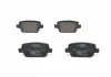 Колодка торм. диск. FORD KUGA задн. (пр-во Bosch) BOSCH 0986494214 (фото 2)