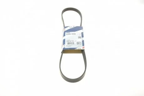 Ремень п-клиновой 5pk1030 (пр-во Bosch) BOSCH 1 987 947 923