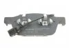 Гальмівні колодки дискові BOSCH 0986494553 (фото 3)