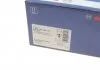 Гальмівні колодки дискові BOSCH 0986494553 (фото 10)