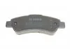 Гальмівні колодки дискові BOSCH 0986494110 (фото 4)