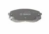 Гальмівні колодки дискові BOSCH 0986494559 (фото 6)