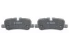 Гальмівні колодки дискові BOSCH 0986494636 (фото 4)