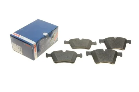Гальмівні колодки дискові BOSCH 0986494427
