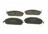 Гальмівні колодки дискові BOSCH 0986494150 (фото 1)