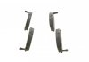 Гальмівні колодки дискові BOSCH 0986494150 (фото 4)