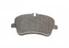 Гальмівні колодки дискові BOSCH 0986424517 (фото 5)