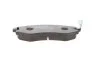 Колодка торм. диск. HYUNDAI ELANTRA передн. (пр-во Bosch) BOSCH 0986424215 (фото 3)