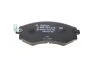 Колодка торм. диск. HYUNDAI ELANTRA передн. (пр-во Bosch) BOSCH 0986424215 (фото 7)