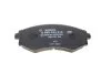 Колодка торм. диск. HYUNDAI ELANTRA передн. (пр-во Bosch) BOSCH 0986424215 (фото 10)